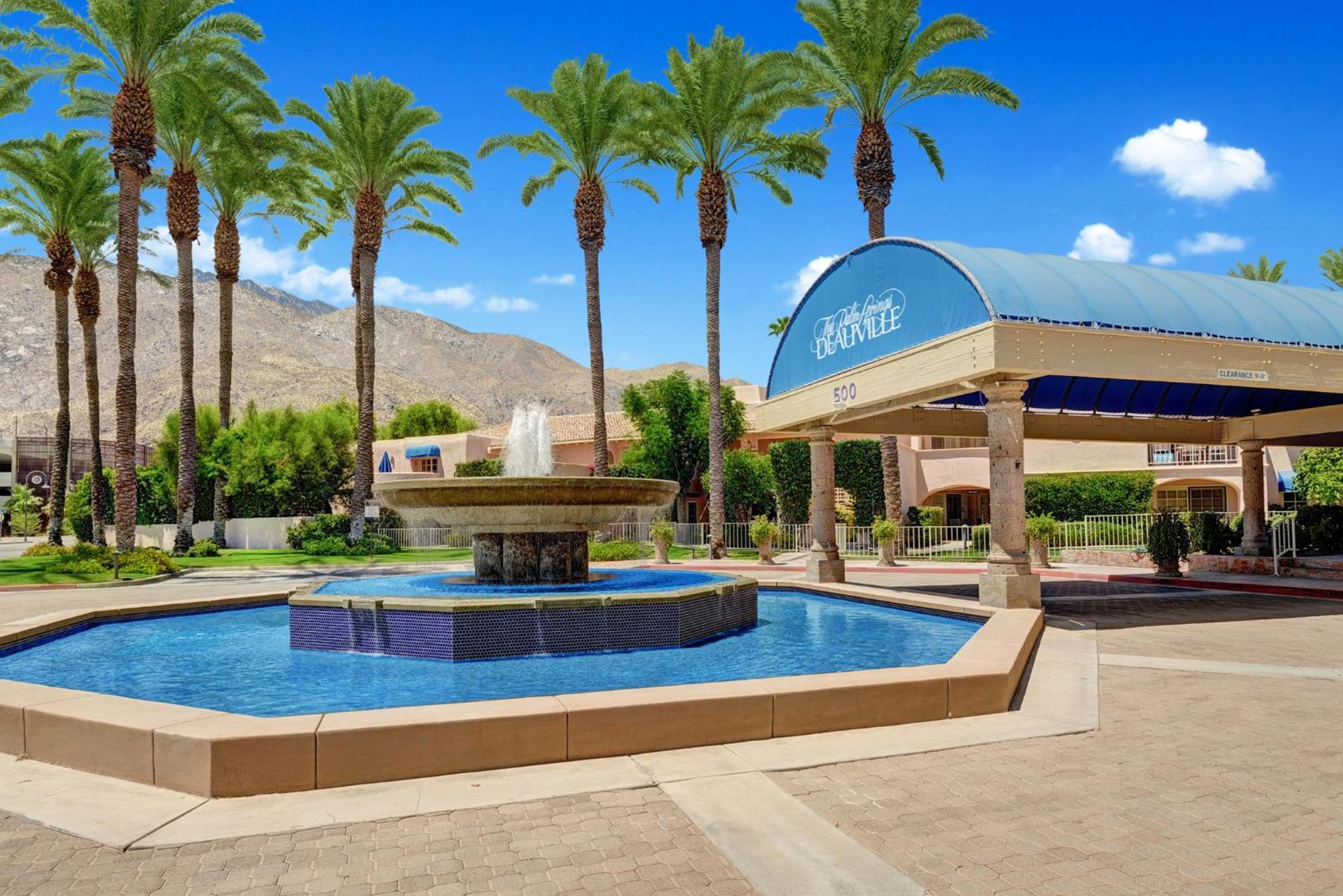 K0303 - The Deauville Gem Palm Springs Kültér fotó