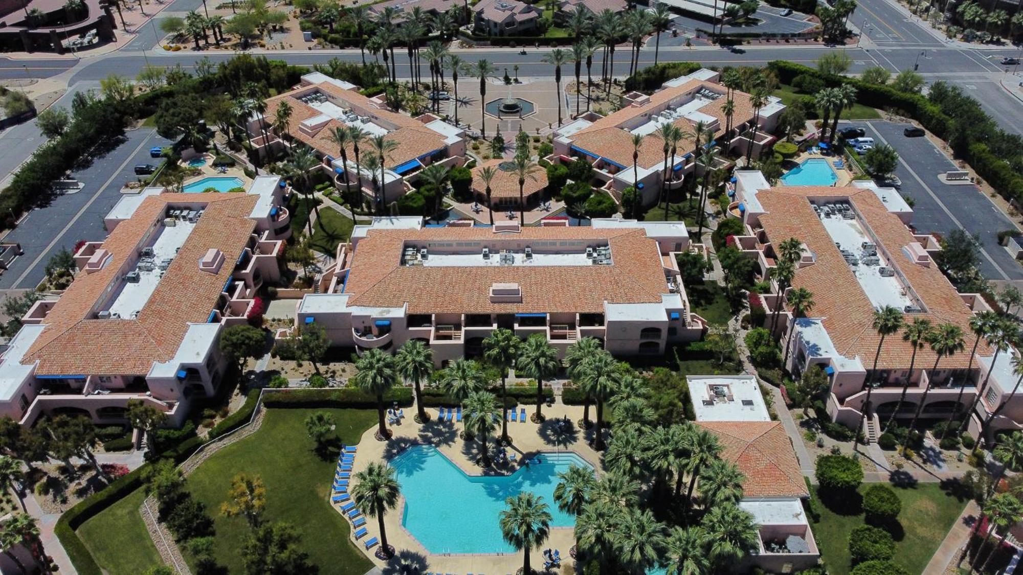 K0303 - The Deauville Gem Palm Springs Kültér fotó